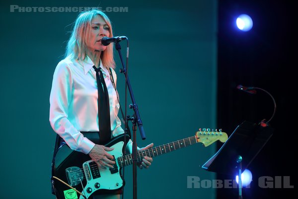 KIM GORDON - 2022-06-04 - ANGERS - Le Chabada - Scene Reverberation - 